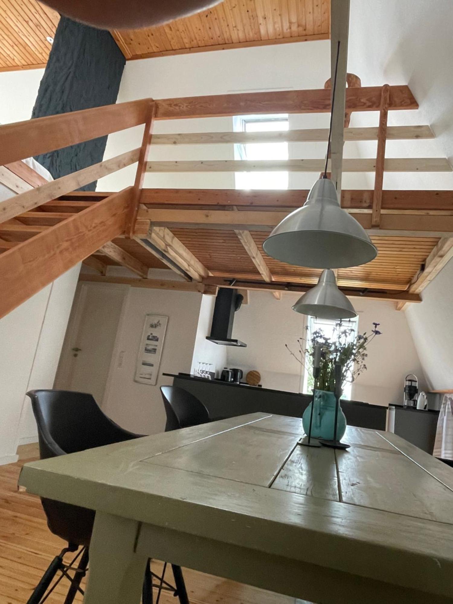 Fehrsland1 Apartment Dollerup Екстериор снимка